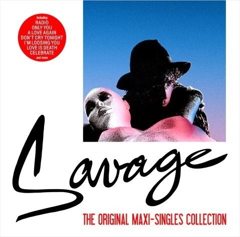 Zdjęcie oferty: Savage - The Original Maxi-Singles Collection (CD)