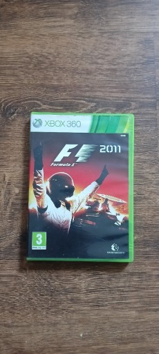 Zdjęcie oferty: Gra F1 2011 Xbox 360