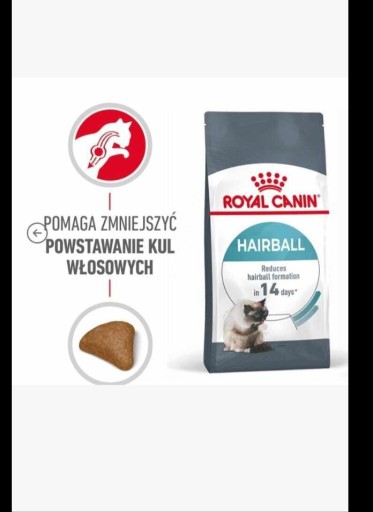 Zdjęcie oferty: Karna dla kota Royal Canin 10kg