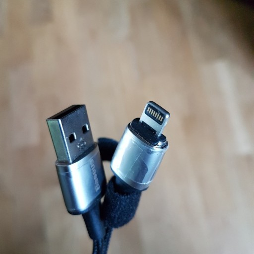 Zdjęcie oferty: Kabel USB lightening iPhone 1,8m