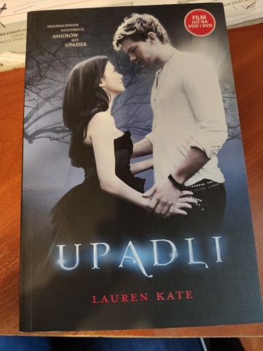 Zdjęcie oferty: Upadli - Lauren Kate