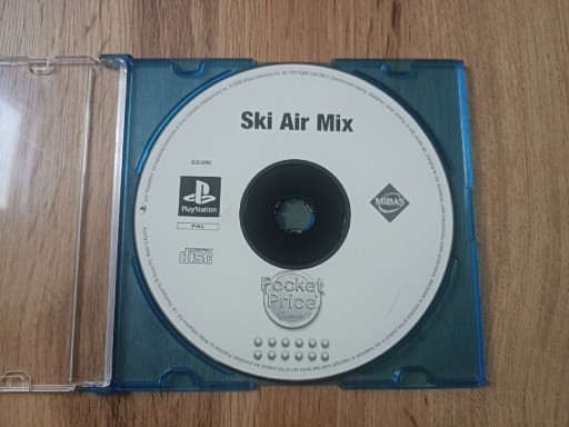 Zdjęcie oferty: Ski Air Mix na PS1