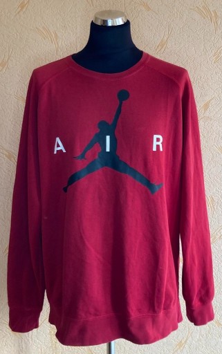 Zdjęcie oferty: Bluza Nike Air Jordan Jumpaman  roz. XXL