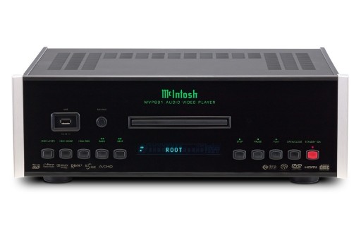 Zdjęcie oferty: McIntosh MVP-891 odtwarzacz wieloformatowy Blu-Ray CD SACD DVD 