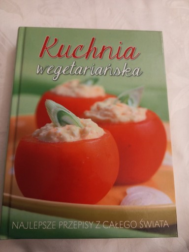 Zdjęcie oferty: Kuchnia wegetariańska