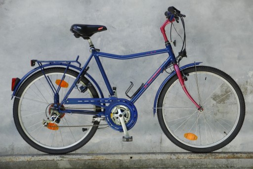 Zdjęcie oferty: Kultowy KETTLER ALU SOLID vintage road cruiser