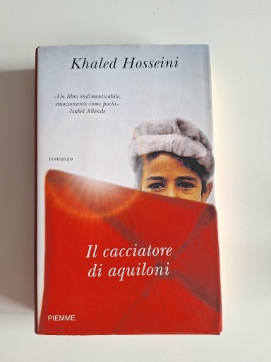 Zdjęcie oferty: Il Cacciatore di Acquiloni Khaled Hosseini