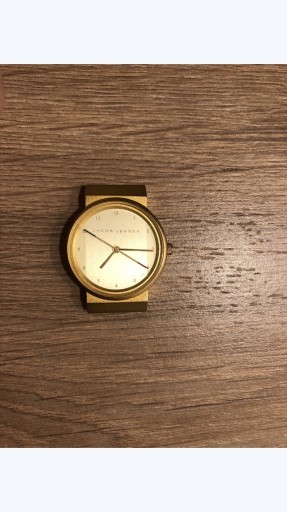Zdjęcie oferty: Zegarek złoty Jacob Jensen - 18K złoto