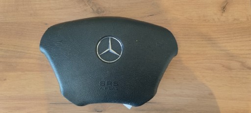 Zdjęcie oferty: Poduszka kierownicy airbag Mercedes Ml 500 W163