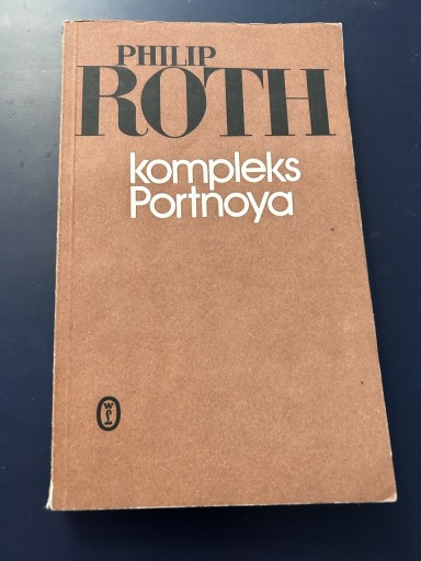 Zdjęcie oferty: Kompleks Portnoya