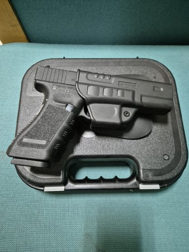 Zdjęcie oferty: Wiatrówka CO2 Umarex GLOCK 17 gen3