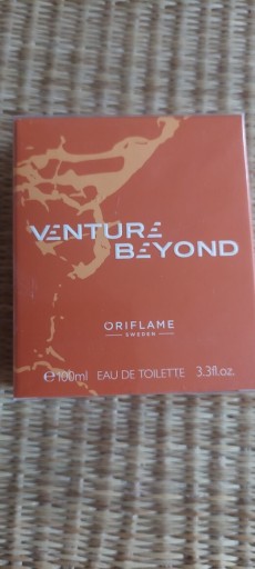 Zdjęcie oferty: Woda toaletowa meska Venture Beyond100ML Oriflame 