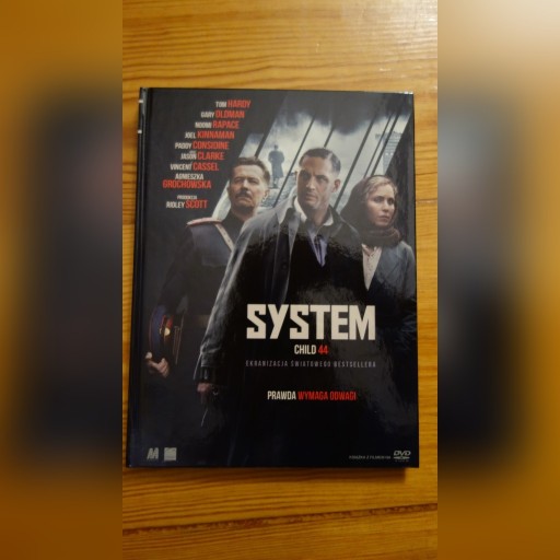 Zdjęcie oferty: film System Child 44