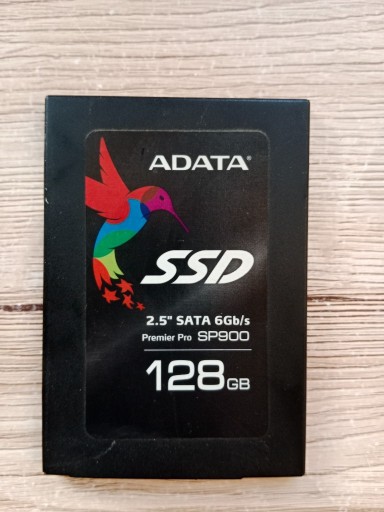 Zdjęcie oferty: Dysk twardy SSD ADATA Premier PRO SP900 128GB