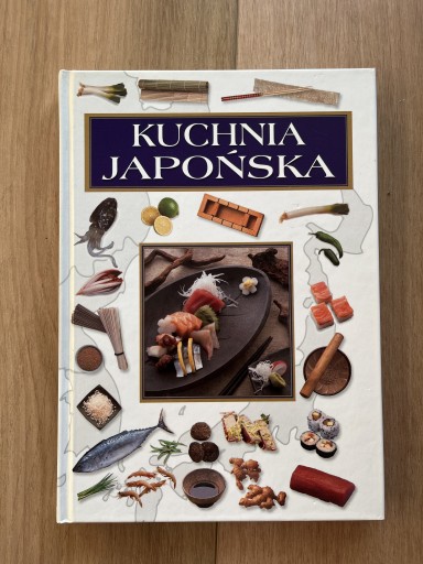 Zdjęcie oferty: Kuchnia Japońska