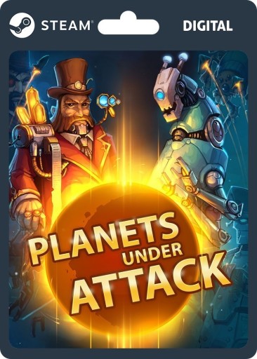 Zdjęcie oferty: planets under atack