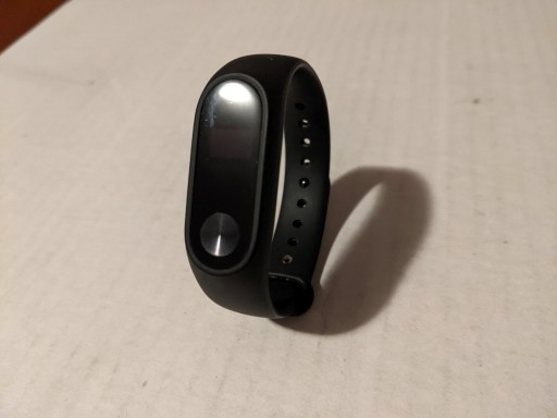 Zdjęcie oferty: Smartwatch MI Band 2 (chyba) – uszkodzony