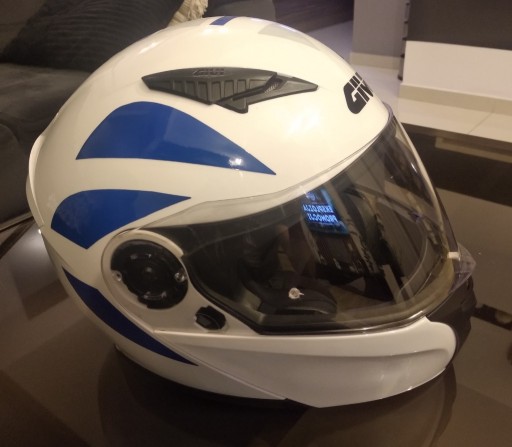 Zdjęcie oferty: Kask szczękowy Givi X.16 Voyager 