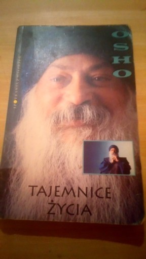 Zdjęcie oferty: Osho - Tajemnice Życia