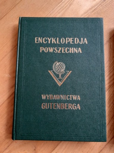 Zdjęcie oferty: Encyklopedia Powszechna,Wielka,Ilustrowana,21 tom.