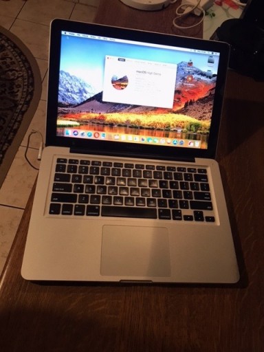 Zdjęcie oferty: MacBook Pro i5 laptop Apple Mac notebook book 