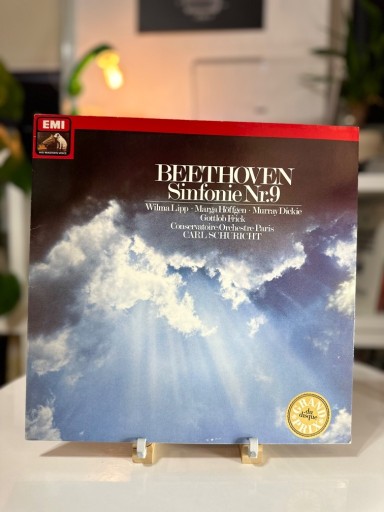 Zdjęcie oferty: Beethoven - Symphonie No.9