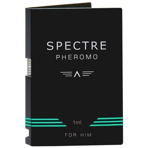 Zdjęcie oferty: ELEGANCKIE FEROMONY SPECTRE PHEROMO MĘSKIE 1 ml