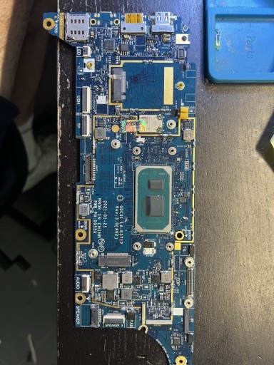 Zdjęcie oferty: Płyta główna LA-K371P sprawna i5-1145G7