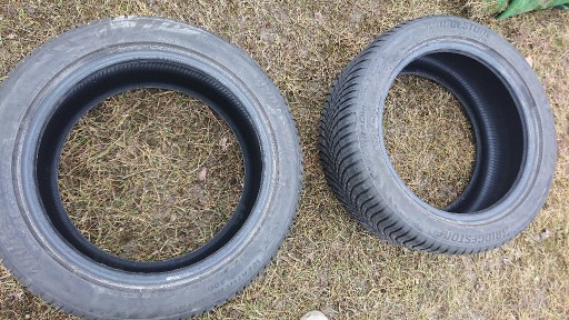 Zdjęcie oferty: Bridgestone WEATHER CONTROL A005 EVO 255/45 R18