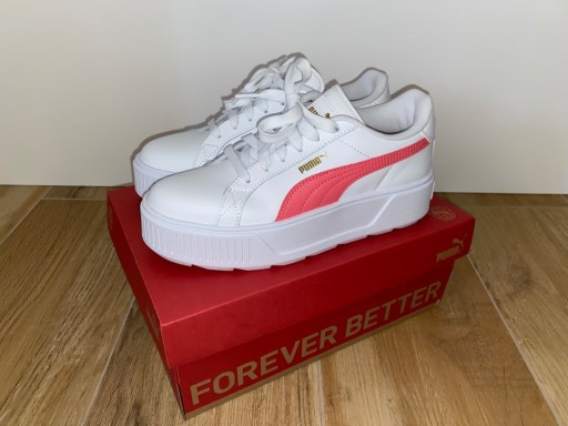 Zdjęcie oferty: Buty Puma Karmen L Jr rozmiar 38 