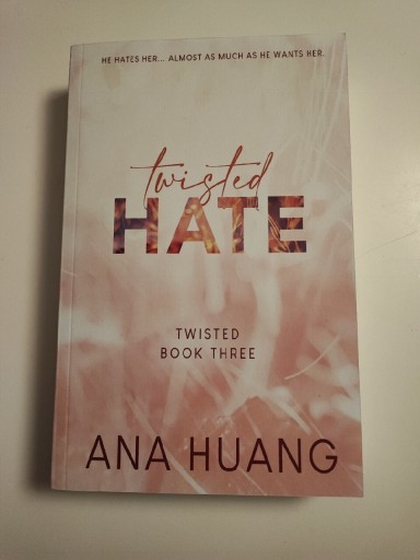 Zdjęcie oferty: Twisted Hate. Ana Huang