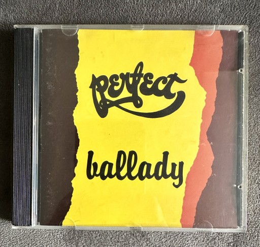 Zdjęcie oferty: Perfect - Ballady , cd Intersonus 