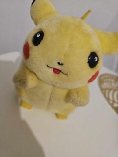 Zdjęcie oferty: Pikachu 1998 vintage 