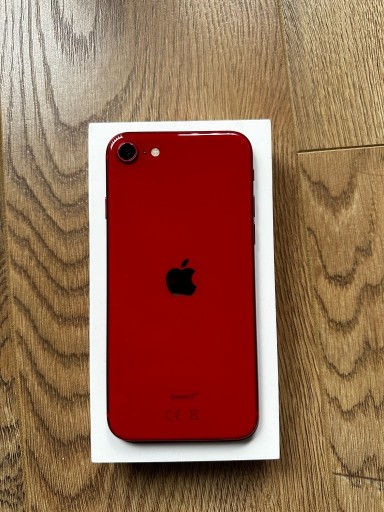 Zdjęcie oferty: Apple Iphone SE 2020 czerwony 