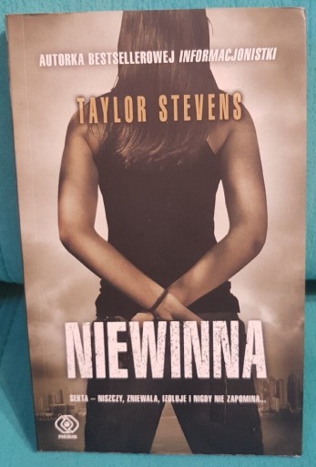 Zdjęcie oferty: Taylor Stevens Niewinna