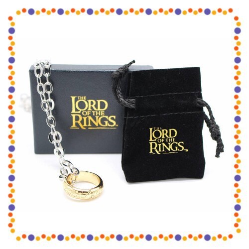 Zdjęcie oferty: Pierścień Lord of the Rings -  Noble Collection