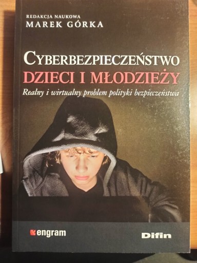 Zdjęcie oferty: Cyberbezpieczeństwo dzieci i młodzieży