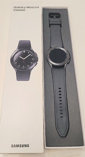 Zdjęcie oferty: Samsung Galaxy Watch 4 Classic LTE 42mm SM-R885F idealny stan