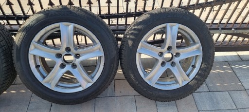 Zdjęcie oferty: Alufelgi 16" ford volvo 5×108