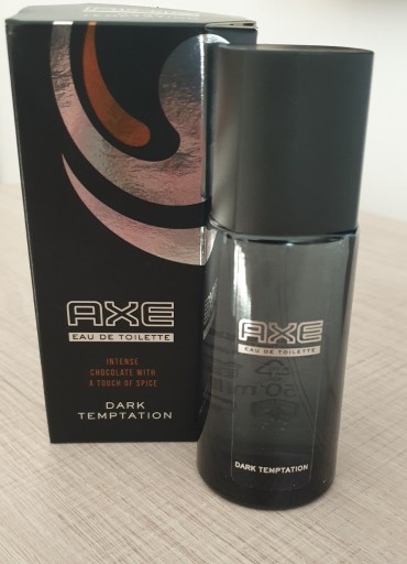 Zdjęcie oferty: AXE DARK TEMPTATION woda toaletowa dla mężczyzn 5 