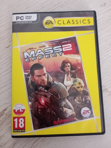 Zdjęcie oferty: Mass Effect 2 gra na PC 