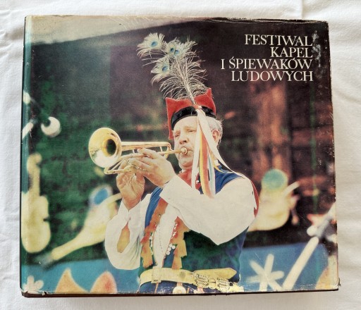 Zdjęcie oferty: Festiwal Kapel i Śpiewaków Ludowych 1989