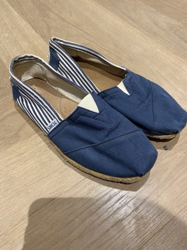 Zdjęcie oferty: Espadryle TOMS