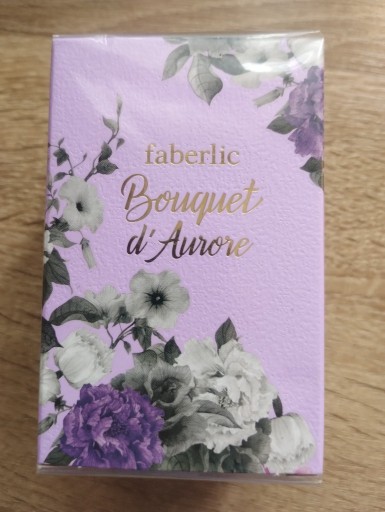 Zdjęcie oferty: Faberlic Boquet d'Aurore 50 ml nowa- UNIKAT!