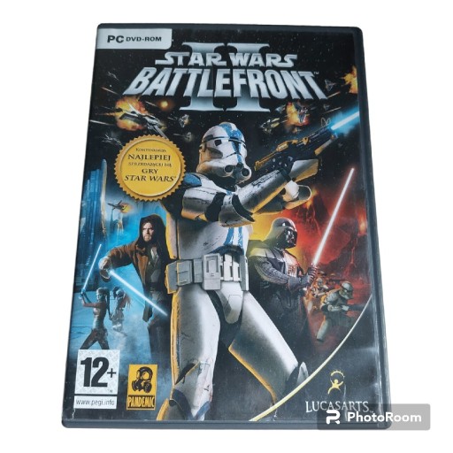 Zdjęcie oferty: Star Wars Battlefront II 2 PC
