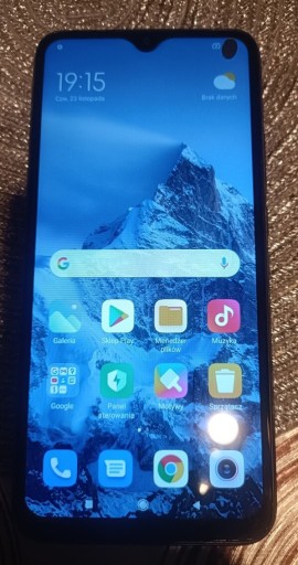 Zdjęcie oferty:  Telefon Xiaomi redmi 9