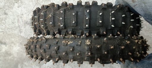 Zdjęcie oferty: Opony crossowe z kolcami mitas