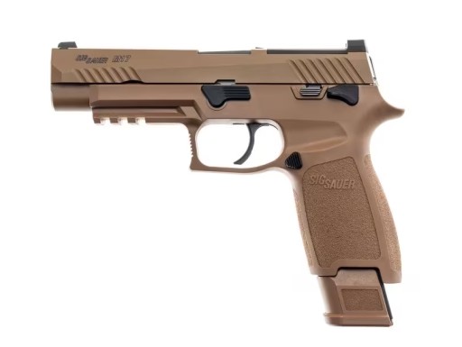 Zdjęcie oferty: Pistolet ASG GBB Sig Sauer P320 M17