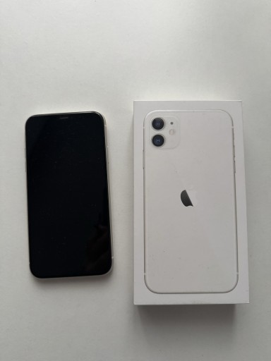 Zdjęcie oferty: Smartfon iPhone 11