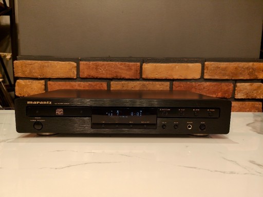 Zdjęcie oferty: MARANTZ CD-5001 ! Świetny odtwarzacz CD ! Okazja !